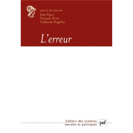 L'erreur