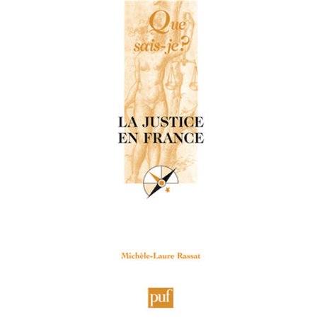 La justice en France