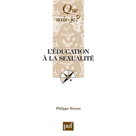 L'éducation à la sexualité