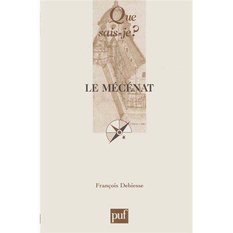 Le mécénat