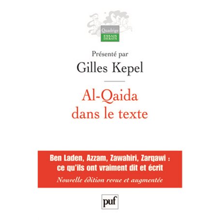 Al-Qaida dans le texte