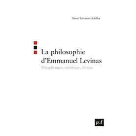 La philosophie d'Emmanuel Levinas