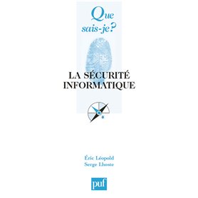 La sécurité informatique