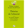 Théories de l'ethnicité