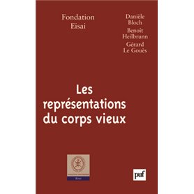 Les représentations du corps vieux