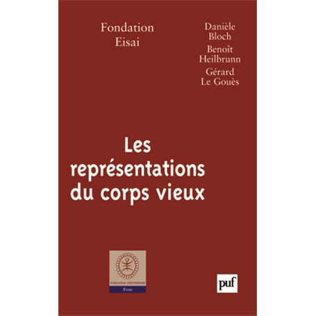 Les représentations du corps vieux