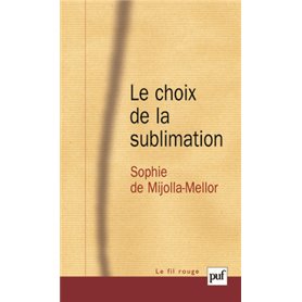 Le choix de la sublimation