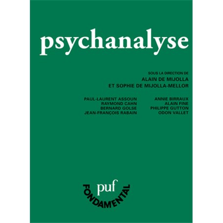 Psychanalyse