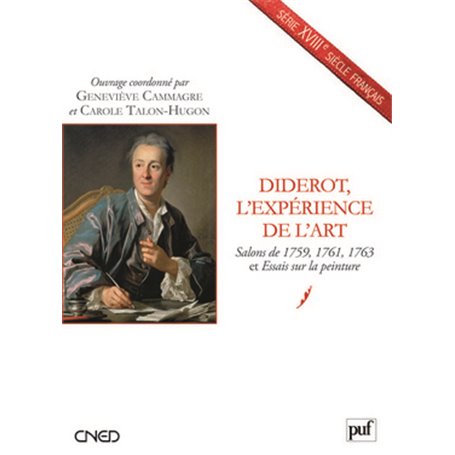 Diderot, l'expérience de l'art