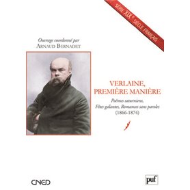 Verlaine, première manière