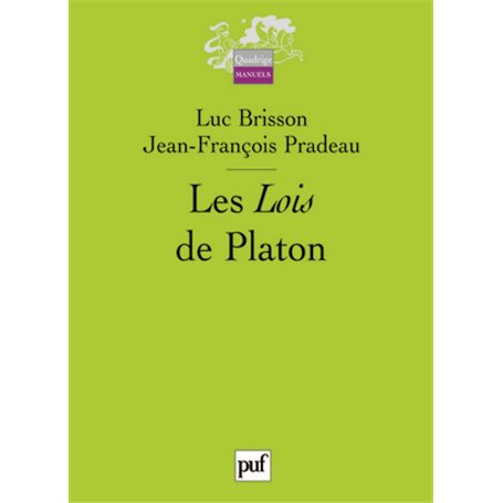 Les Lois de Platon