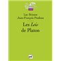 Les Lois de Platon