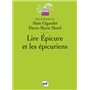 Lire Épicure et les épicuriens