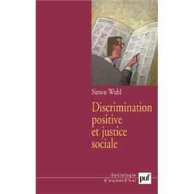 Discrimination positive et justice sociale