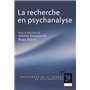 La recherche en psychanalyse