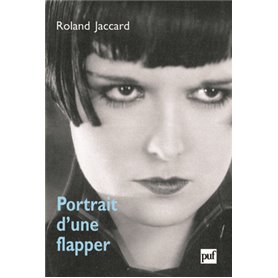 Portrait d'une flapper