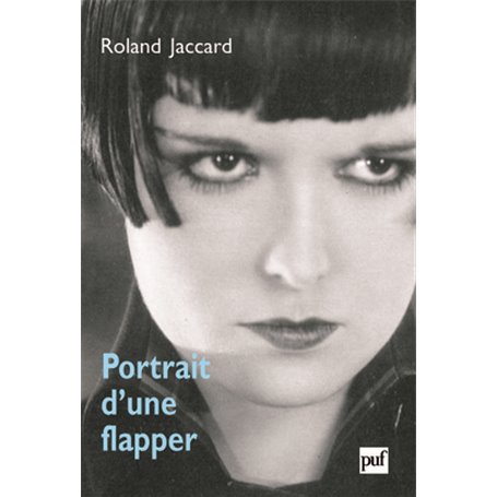 Portrait d'une flapper