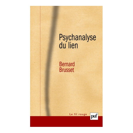 Psychanalyse du lien