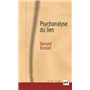 Psychanalyse du lien