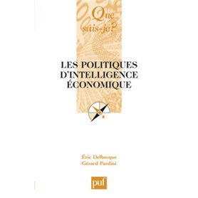 Les politiques d'intelligence économique