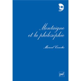 Montaigne et la philosophie