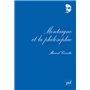 Montaigne et la philosophie