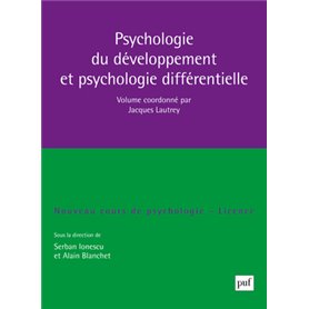 Psychologie du développement et psychologie différentielle