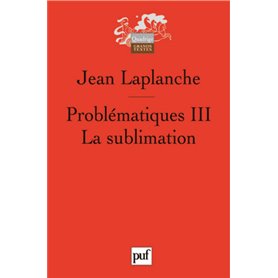 Problématiques III