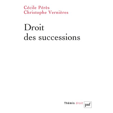 Droit des successions