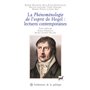 La Phénoménologie de l'esprit de Hegel : lectures contemporaines