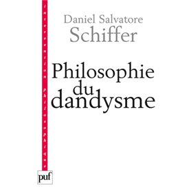 Philosophie du dandysme