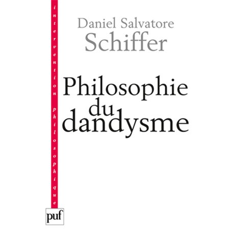 Philosophie du dandysme