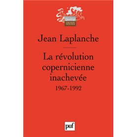 La révolution copernicienne inachevée