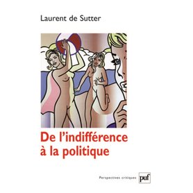 De l'indifférence à la politique