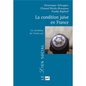 La condition juive en France