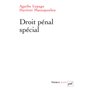 Droit pénal spécial