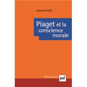 Piaget et la conscience morale