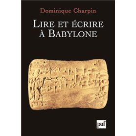 Lire et écrire à Babylone