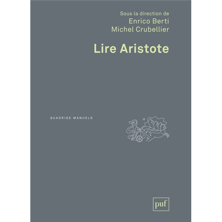 Lire Aristote