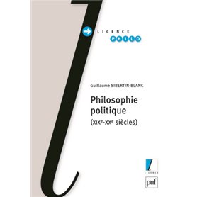 Philosophie politique (XIXe-XXe siècles)