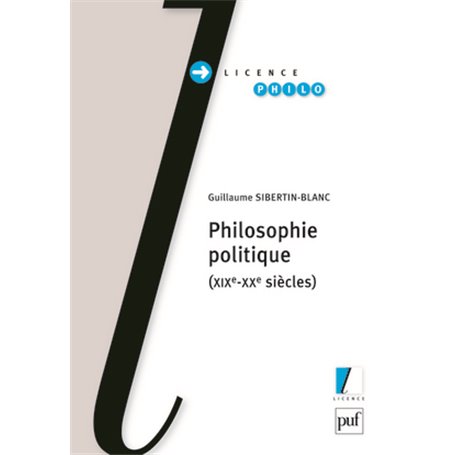 Philosophie politique (XIXe-XXe siècles)