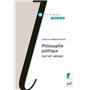 Philosophie politique (XIXe-XXe siècles)