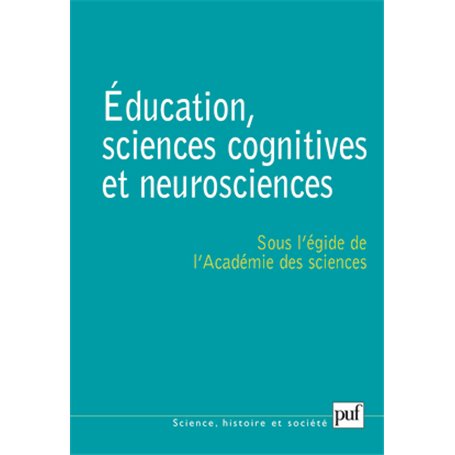 Éducation, sciences cognitives et neurosciences