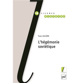 L'hégémonie soviétique