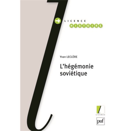 L'hégémonie soviétique