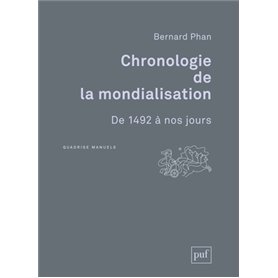 Chronologie de la mondialisation