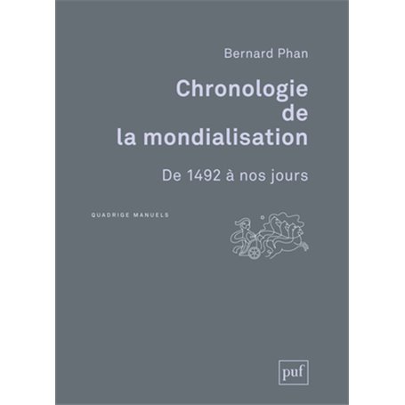 Chronologie de la mondialisation