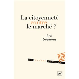 La citoyenneté contre le marché ?