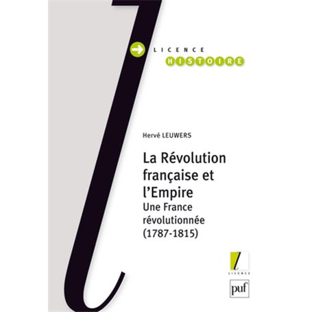 La Révolution française et l'Empire