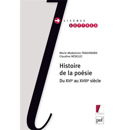 Histoire de la poésie